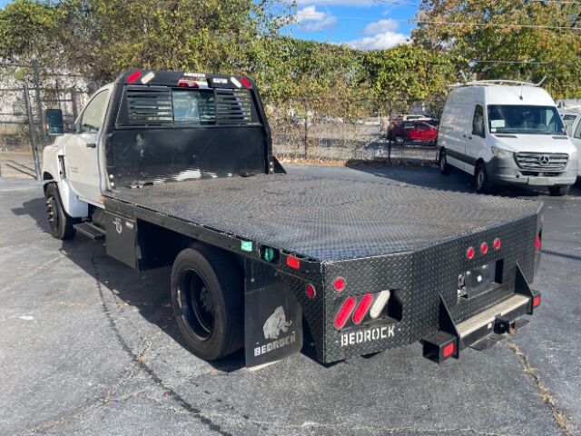 2020 Chevrolet Silverado 4500HD 1WT