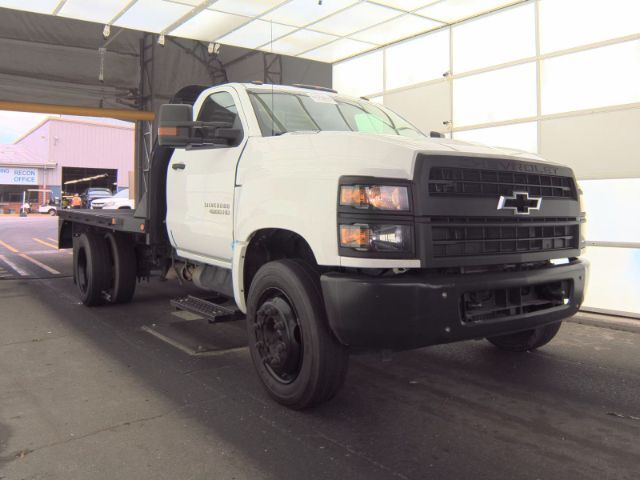 2020 Chevrolet Silverado 4500HD 1WT Charlotte NC