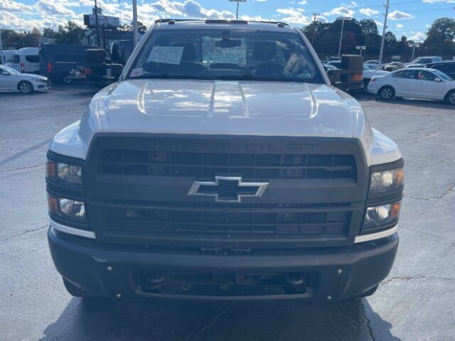 2020 Chevrolet Silverado 4500HD 1WT