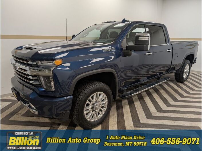 2020 Chevrolet Silverado High Country Bozeman MT