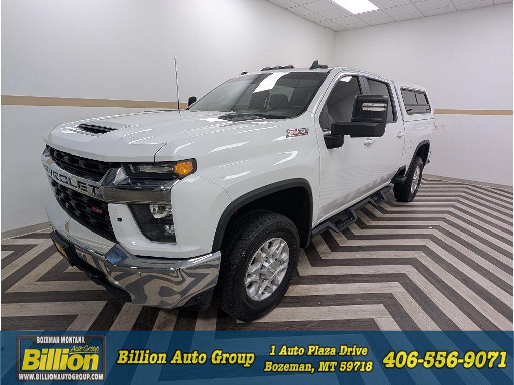 2020 Chevrolet Silverado