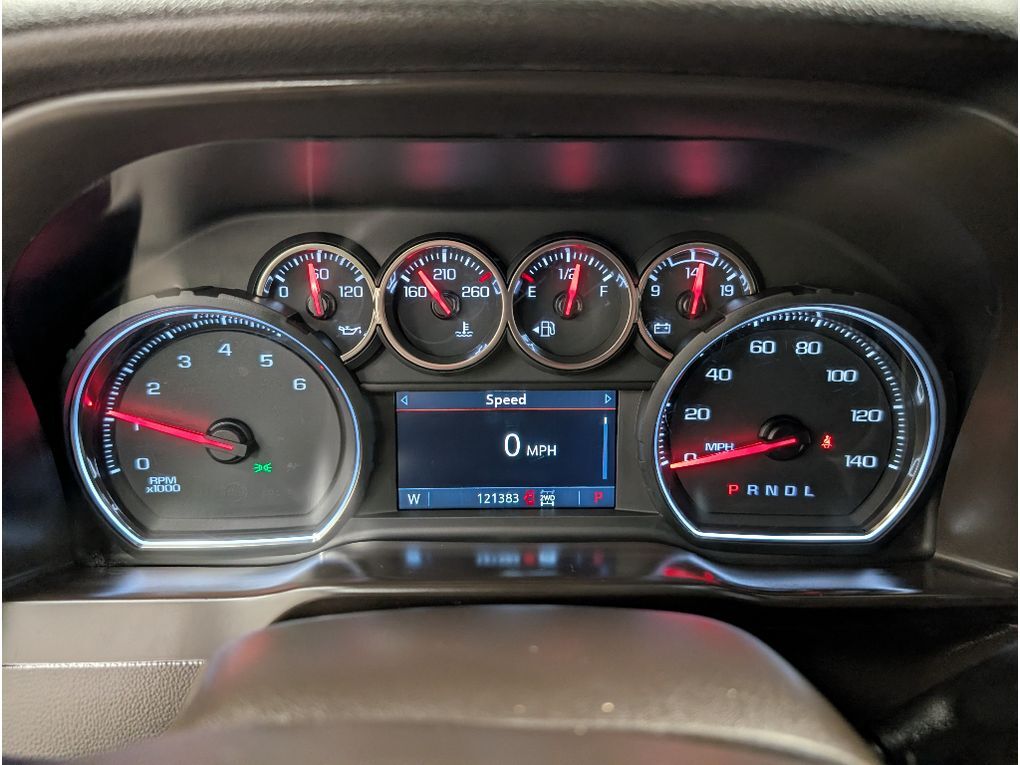 2020 Chevrolet Silverado LT Bozeman MT
