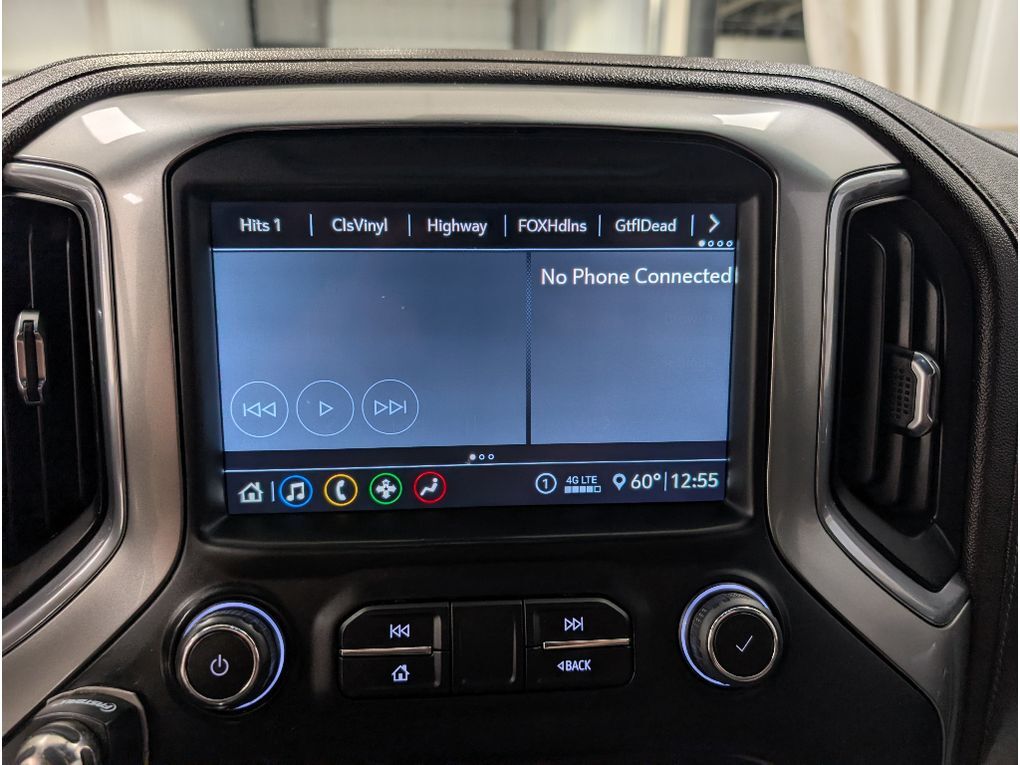 2020 Chevrolet Silverado LT Bozeman MT
