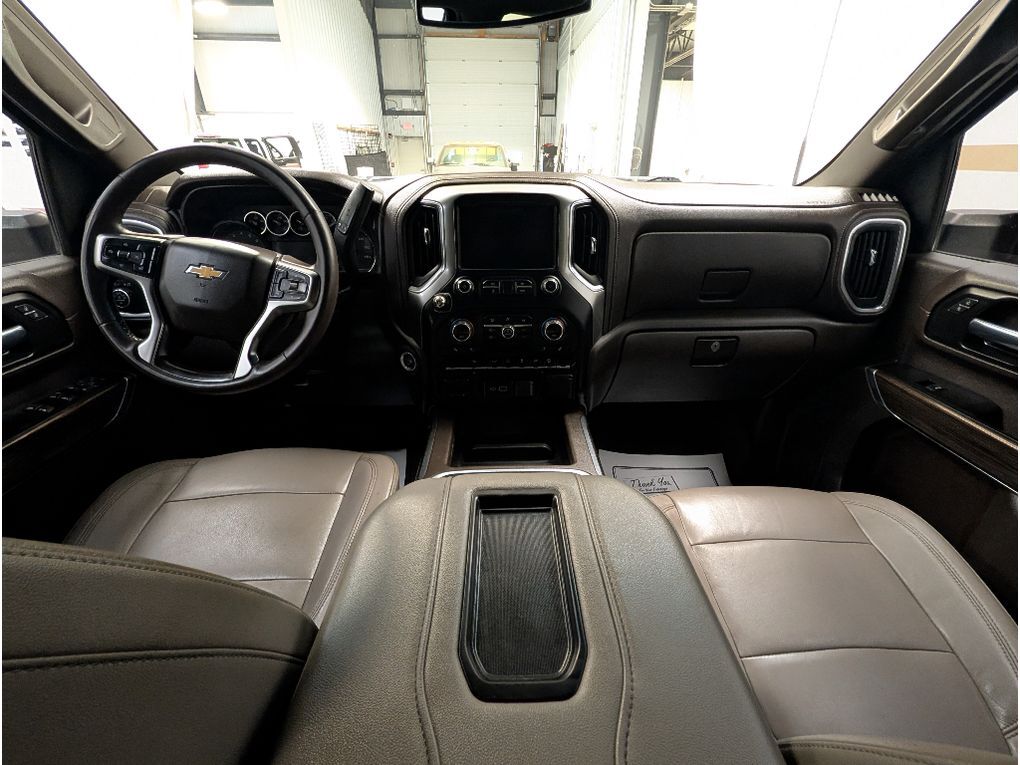 2020 Chevrolet Silverado LT Bozeman MT