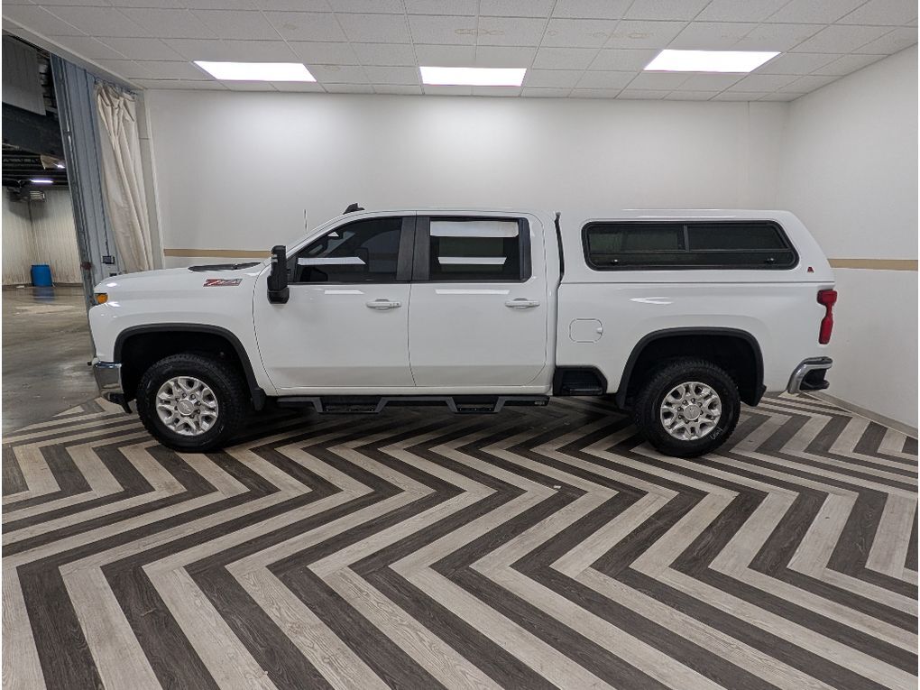 2020 Chevrolet Silverado LT Gasoline