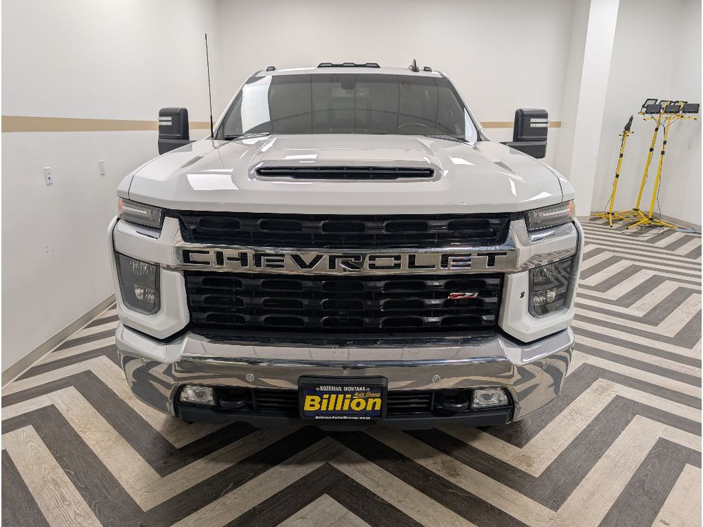2020 Chevrolet Silverado LT Bozeman MT