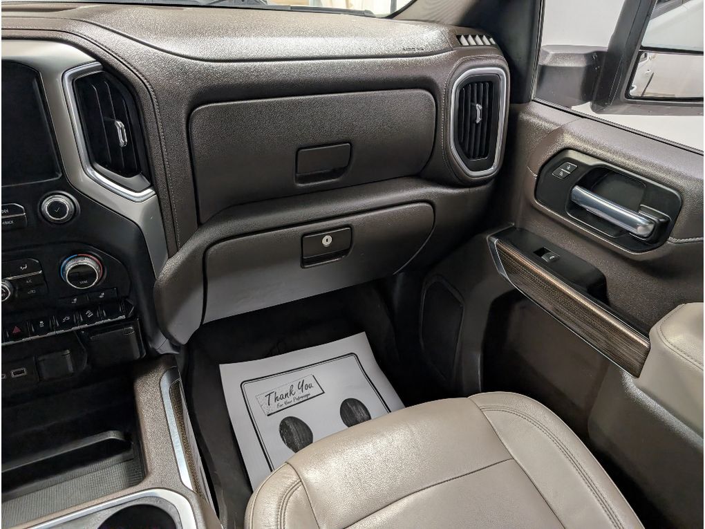 2020 Chevrolet Silverado LT Bozeman MT