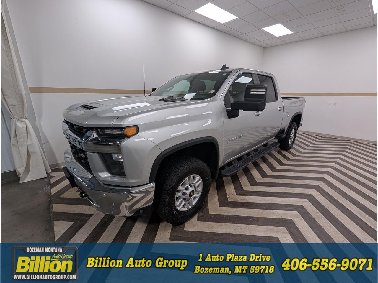 2020 Chevrolet Silverado