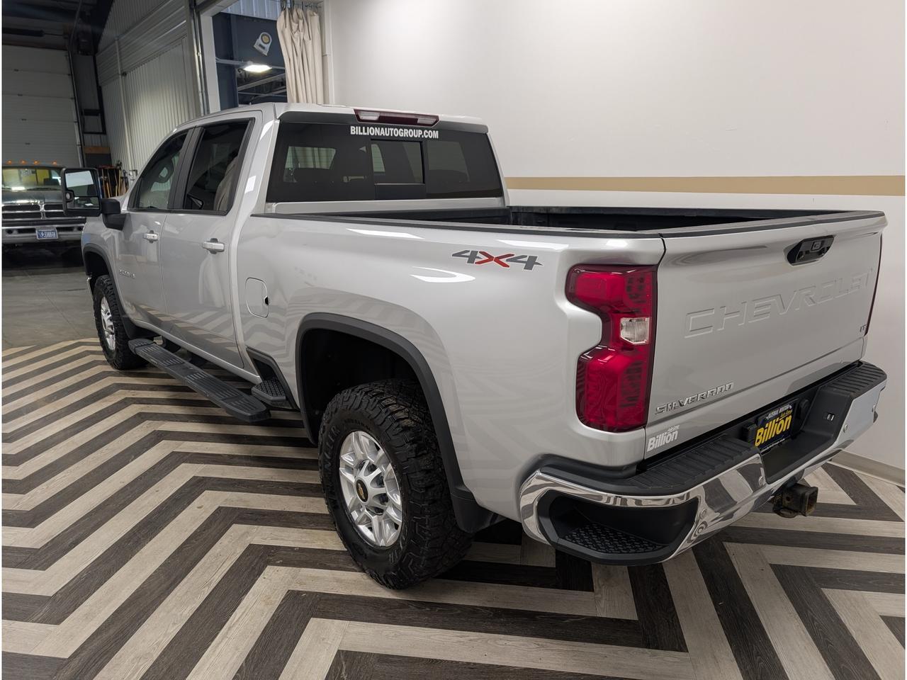 2020 Chevrolet Silverado LT Bozeman MT