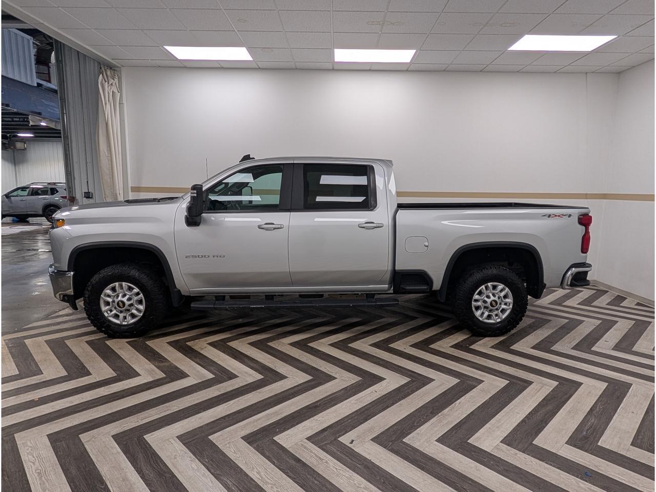 2020 Chevrolet Silverado 2500 LT Diesel