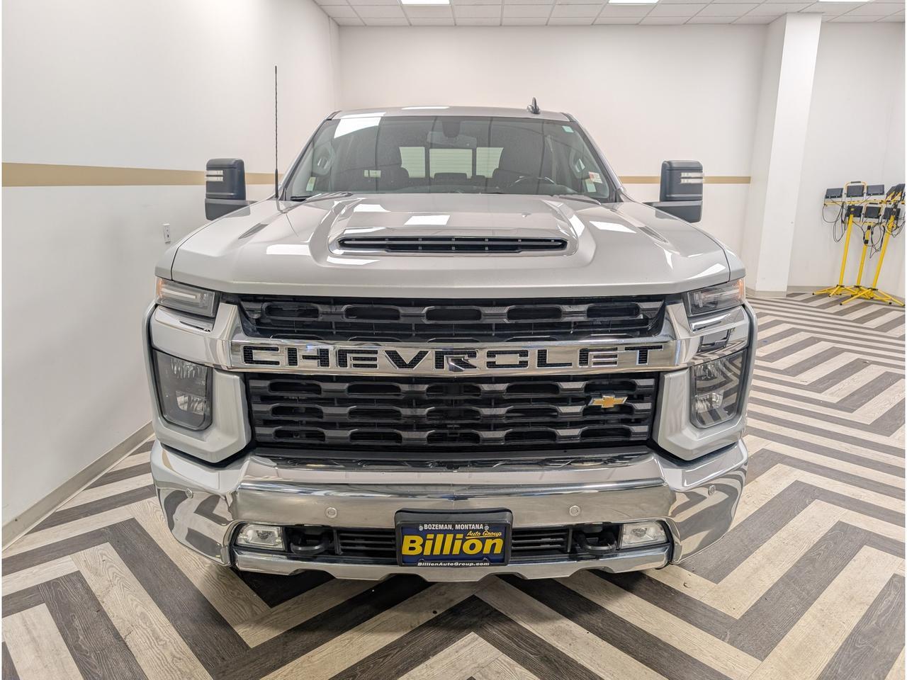 2020 Chevrolet Silverado LT Bozeman MT