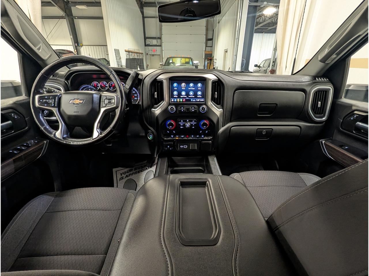 2020 Chevrolet Silverado LT Bozeman MT
