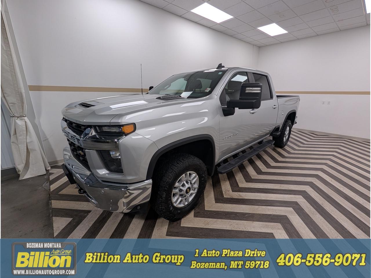 2020 Chevrolet Silverado