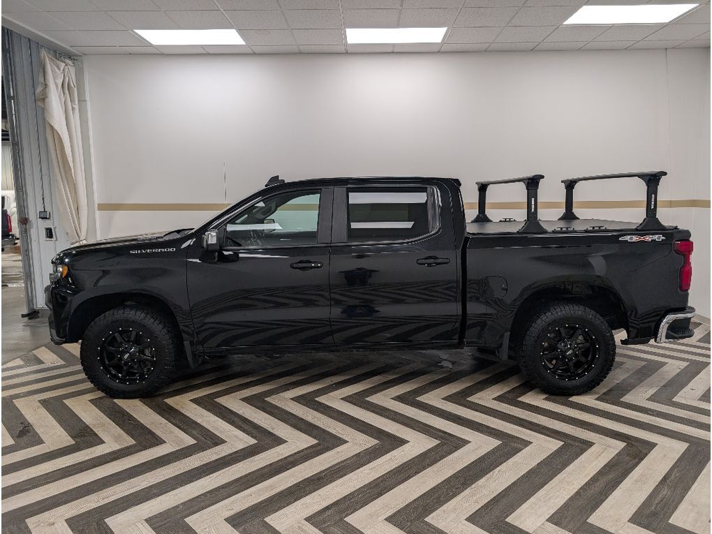 2020 Chevrolet Silverado LT Diesel