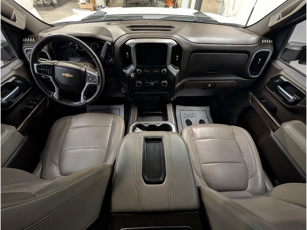 2020 Chevrolet Silverado LT Bozeman MT