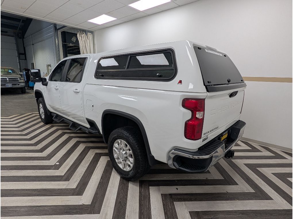 2020 Chevrolet Silverado LT Bozeman MT