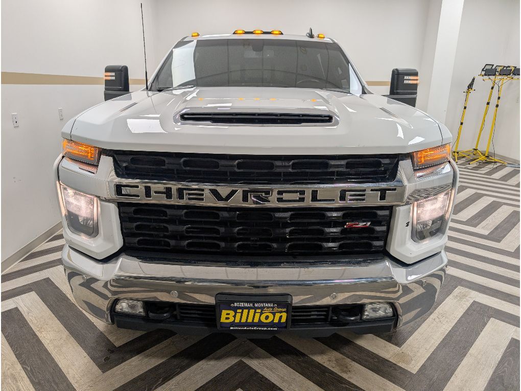 2020 Chevrolet Silverado LT Bozeman MT