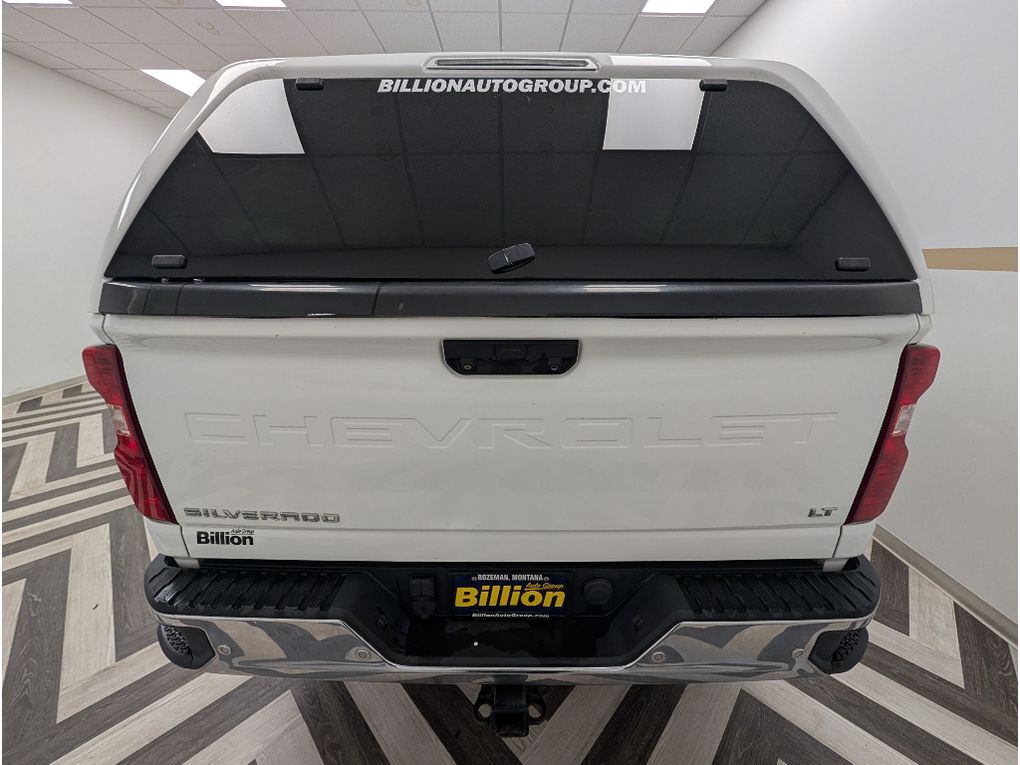 2020 Chevrolet Silverado LT Bozeman MT