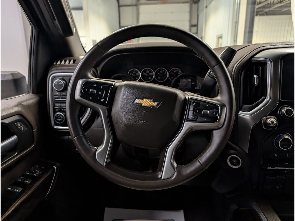 2020 Chevrolet Silverado LT Bozeman MT