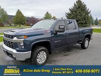 2020 Chevrolet Silverado LT