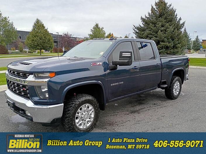 2020 Chevrolet Silverado LT Bozeman MT