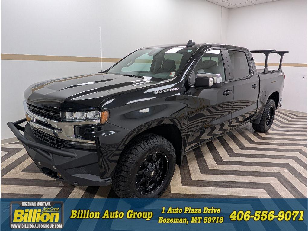 2020 Chevrolet Silverado