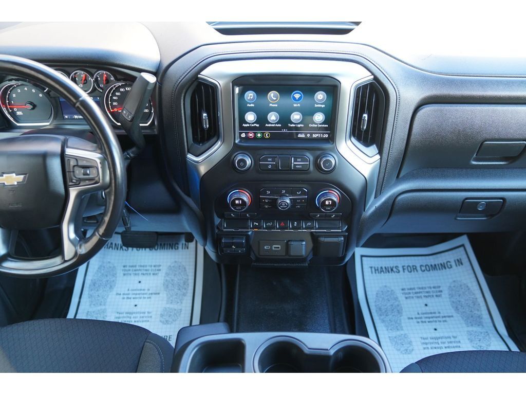 2020 Chevrolet Silverado LT Huntington UT