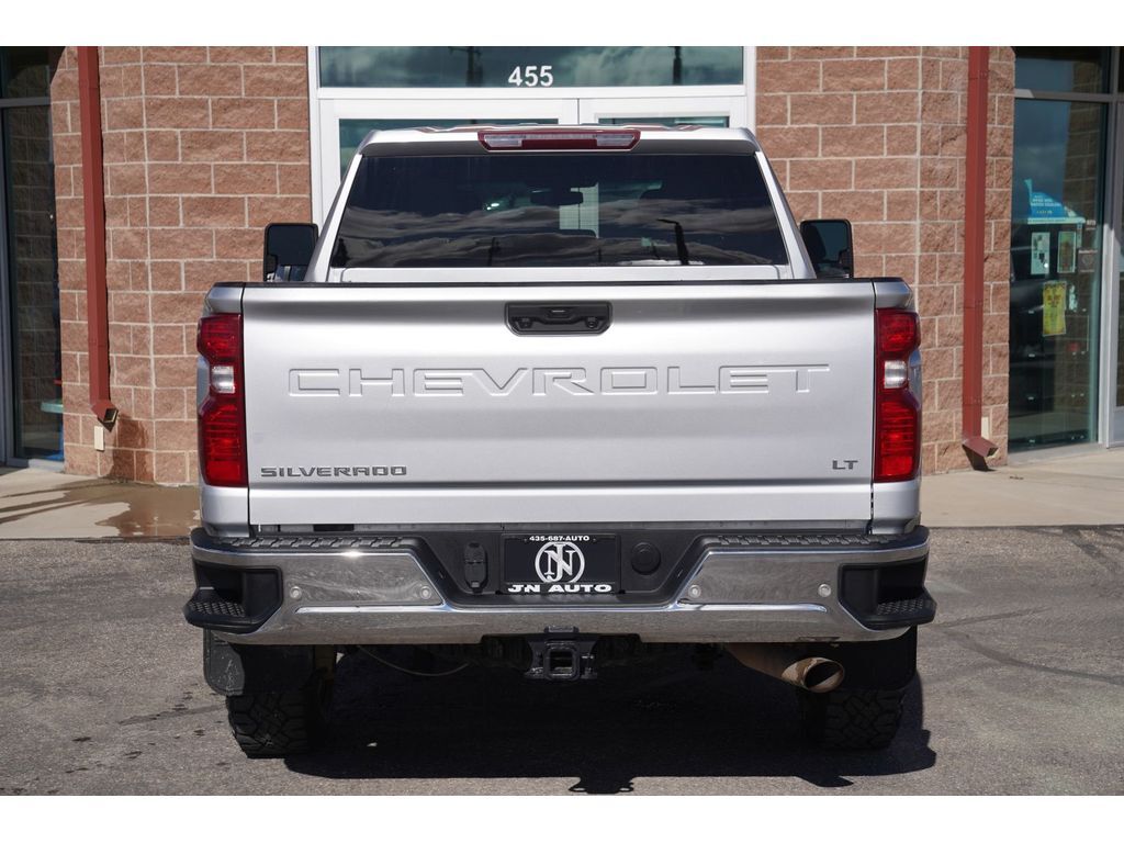 2020 Chevrolet Silverado LT Huntington UT