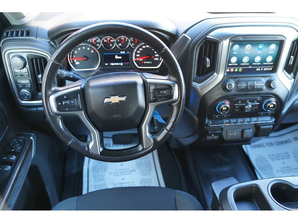 2020 Chevrolet Silverado LT Huntington UT