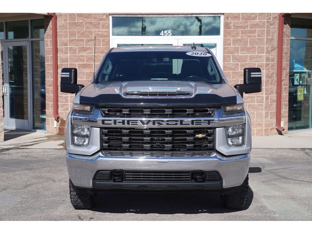 2020 Chevrolet Silverado LT Huntington UT