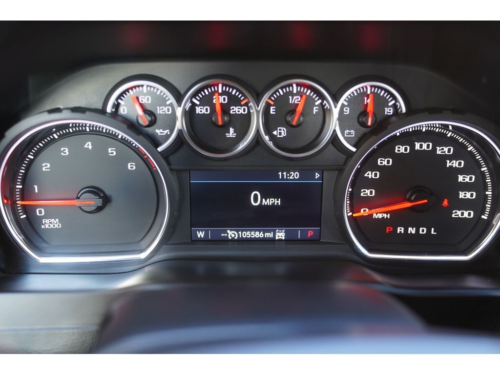 2020 Chevrolet Silverado LT Huntington UT