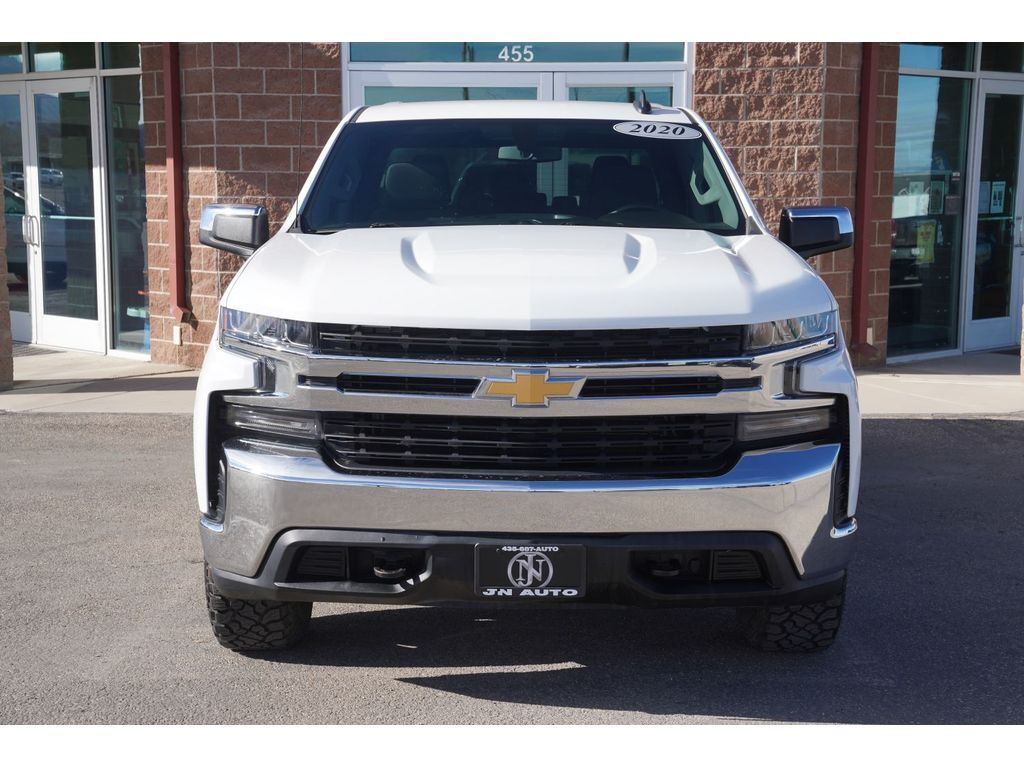 2020 Chevrolet Silverado LT Huntington UT