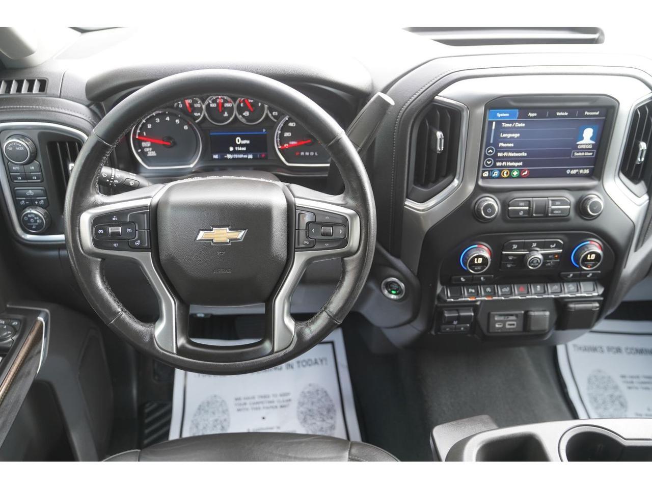 2020 Chevrolet Silverado LT Huntington UT