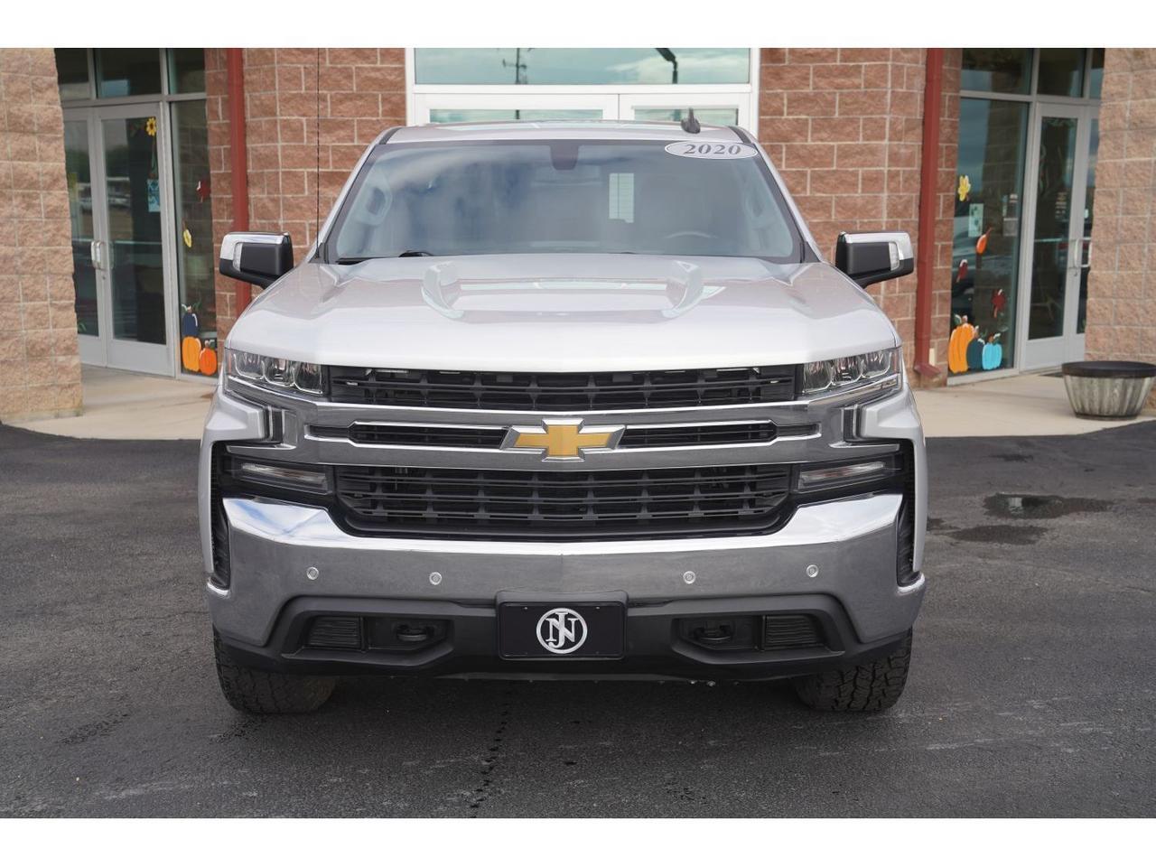 2020 Chevrolet Silverado LT Huntington UT
