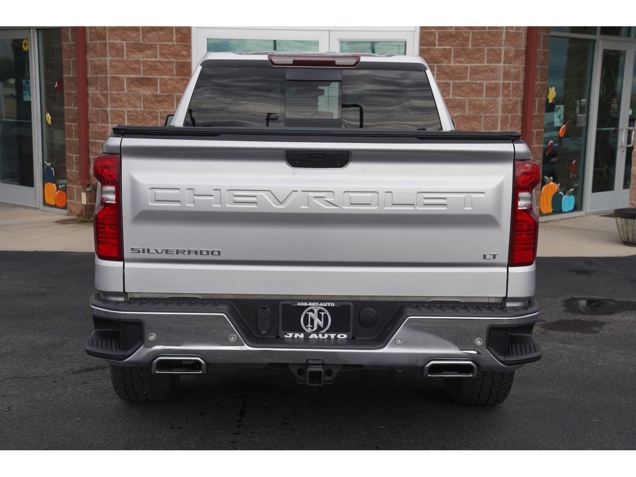 2020 Chevrolet Silverado LT Huntington UT