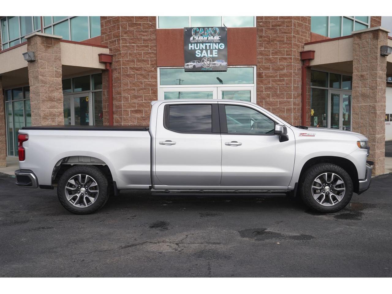 2020 Chevrolet Silverado LT Huntington UT