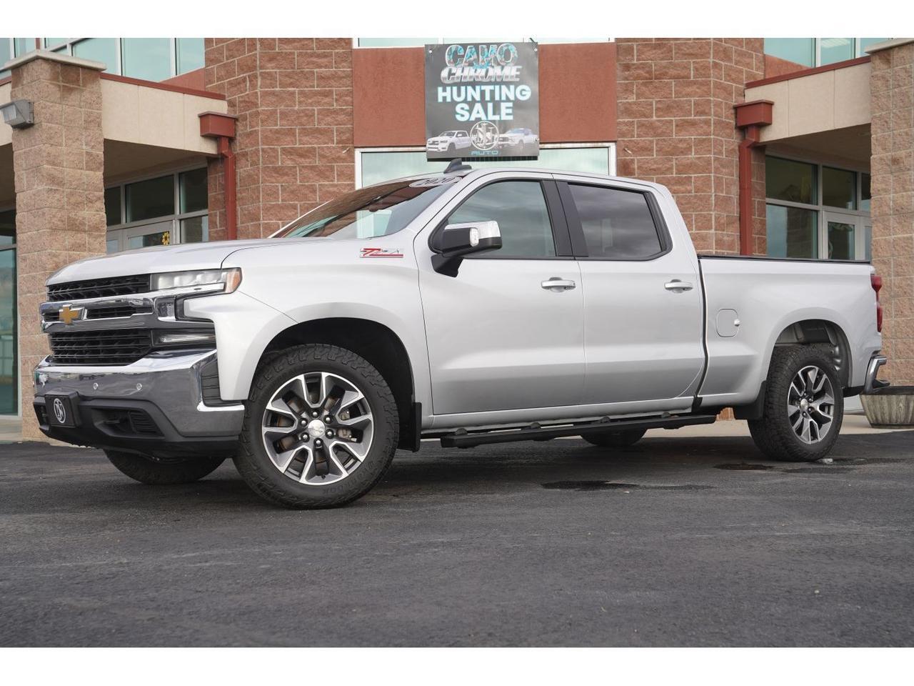 2020 Chevrolet Silverado LT Huntington UT