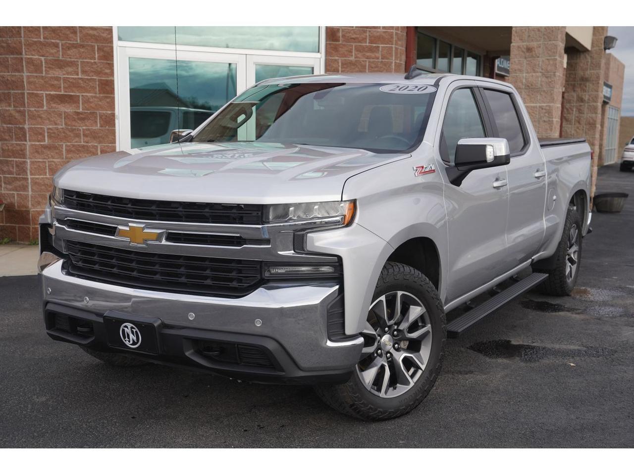 2020 Chevrolet Silverado LT