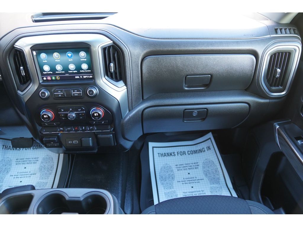 2020 Chevrolet Silverado LT Price UT