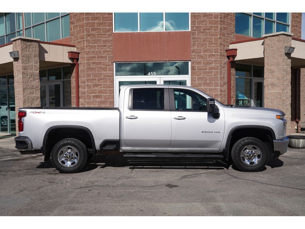 2020 Chevrolet Silverado LT Price UT