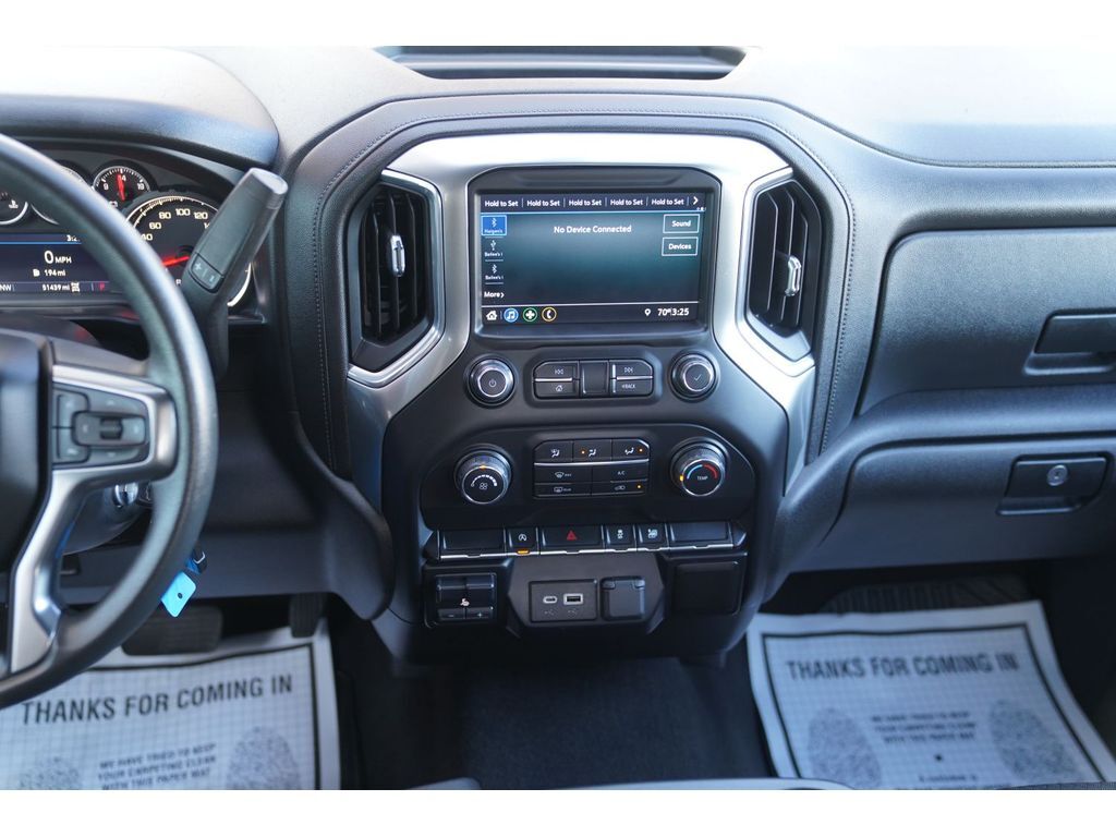 2020 Chevrolet Silverado LT Price UT