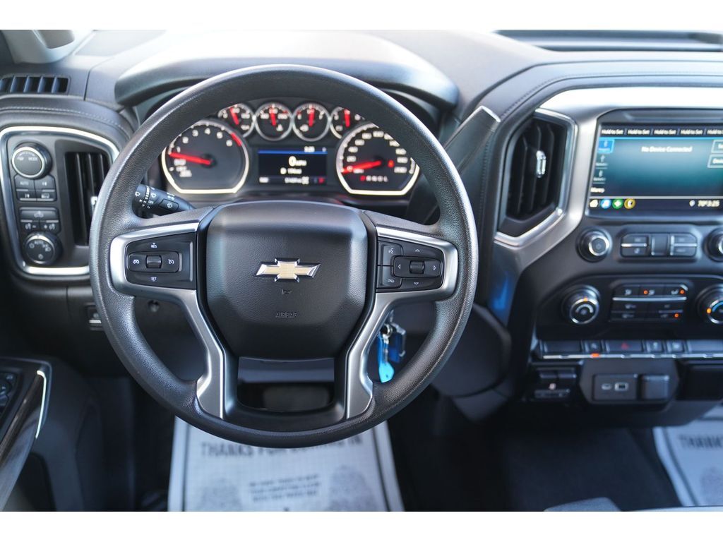2020 Chevrolet Silverado LT Price UT