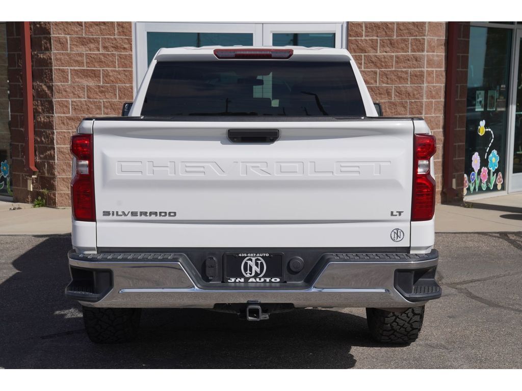 2020 Chevrolet Silverado LT Price UT