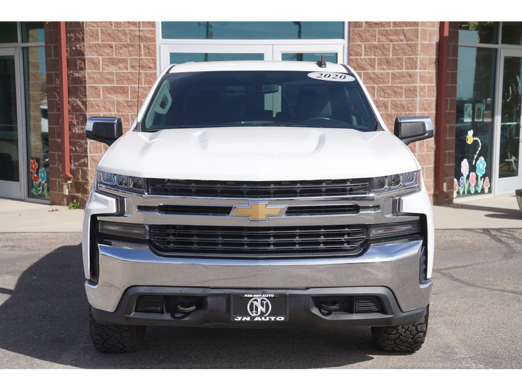 2020 Chevrolet Silverado LT Price UT