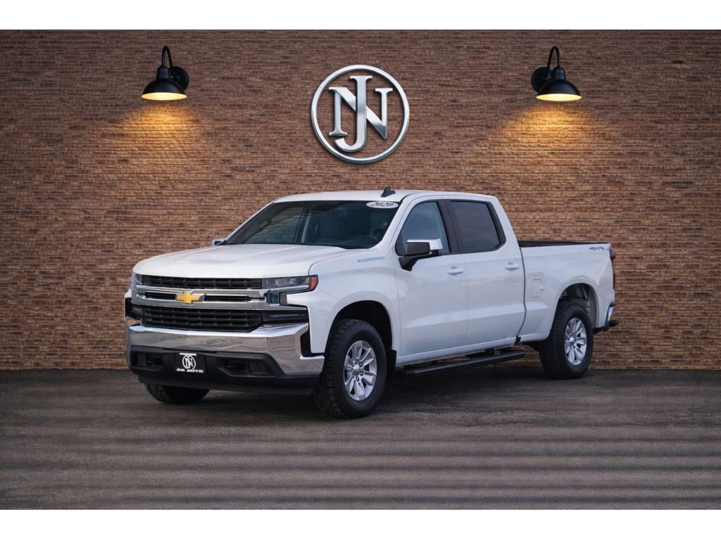 2020 Chevrolet Silverado LT