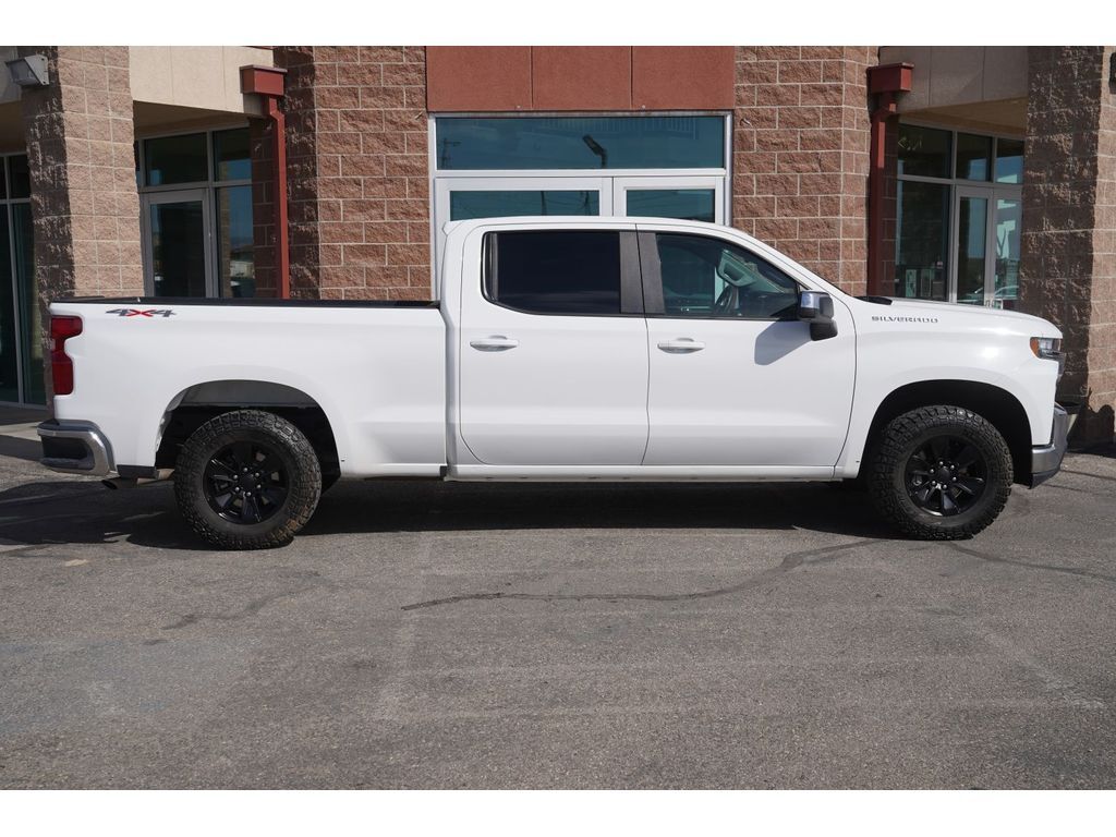 2020 Chevrolet Silverado LT Price UT