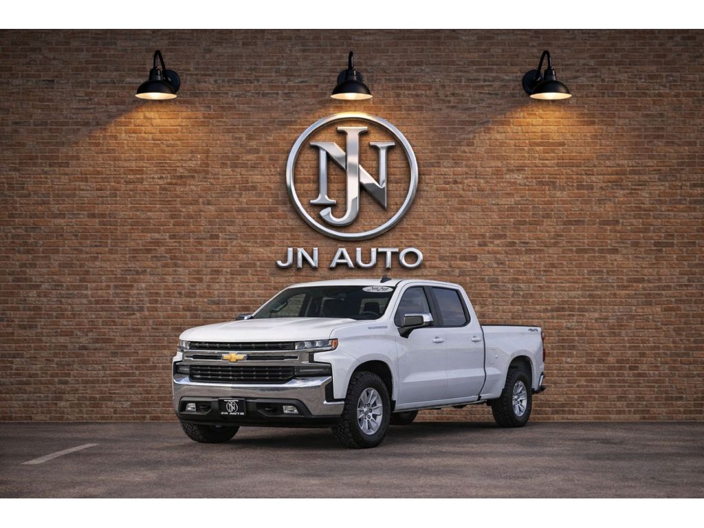 2020 Chevrolet Silverado LT