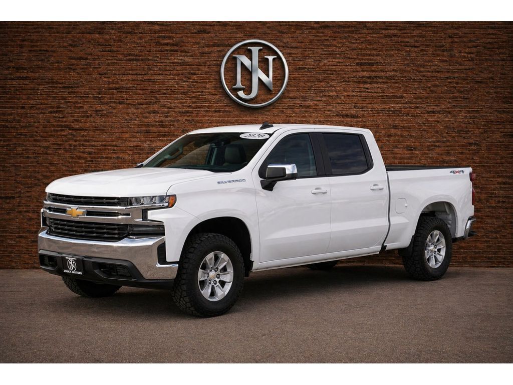 2020 Chevrolet Silverado LT