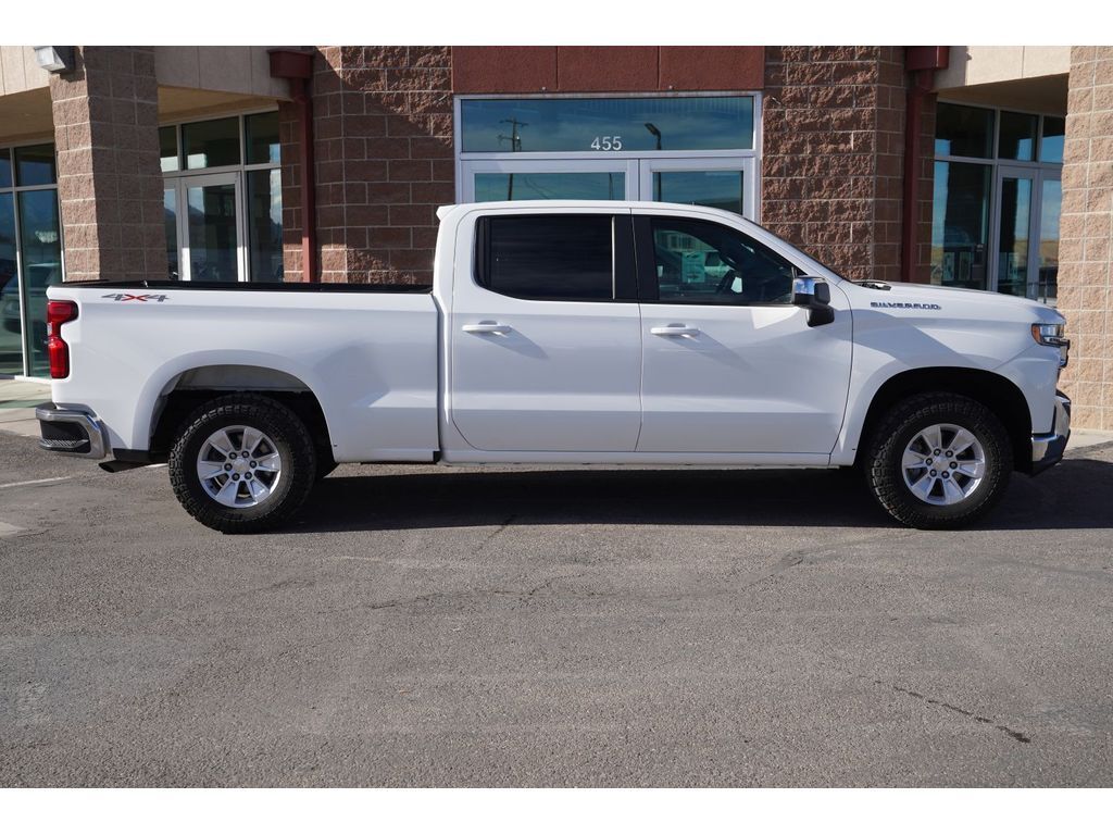 2020 Chevrolet Silverado LT Price UT