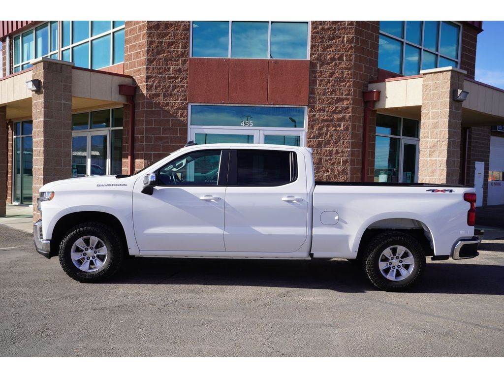 2020 Chevrolet Silverado LT Price UT